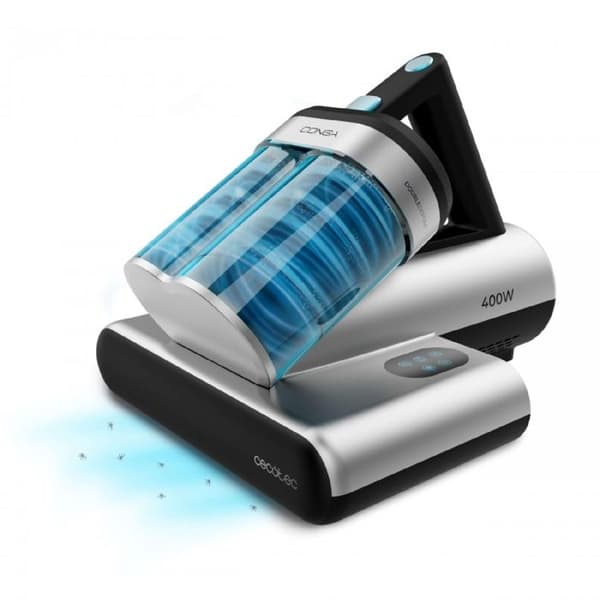 Handdammsugare - Conga - RockStar 4000 Mattress - 400W - UV-C - Motoriserad borste