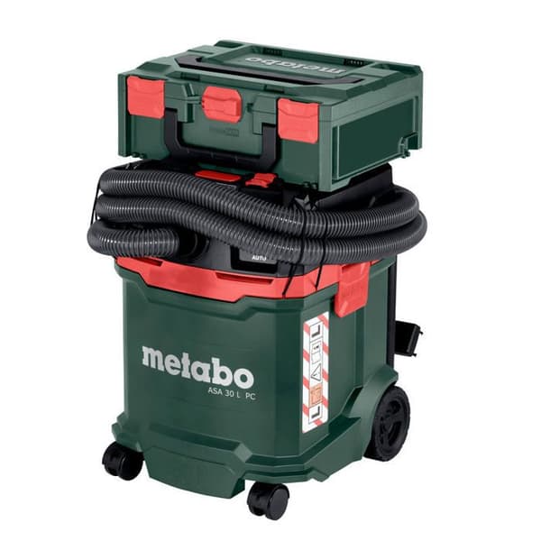 Allfunktionsdammsugare ASA 30 L PC METABO 602086000 Klass L