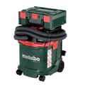 Miniatyrbild 3 av 6: Allfunktionsdammsugare ASA 30 L PC METABO 602086000 Klass L