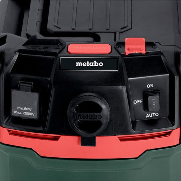 Allfunktionsdammsugare ASA 30 L PC METABO 602086000 Klass L