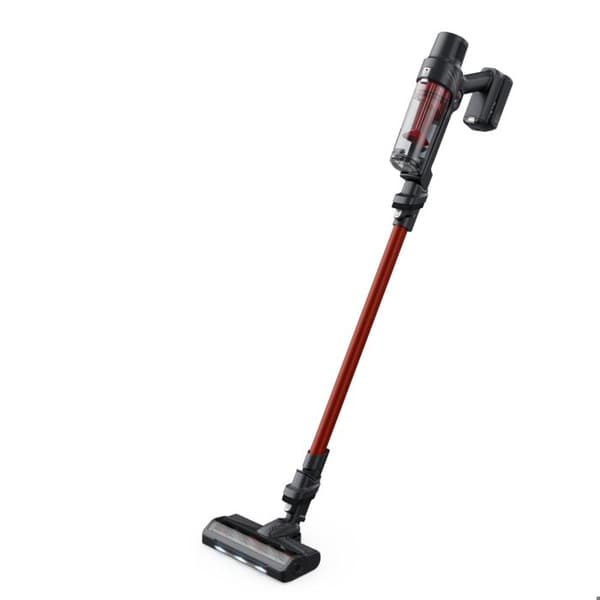 Rowenta X-Pert 7.60 Djur, Trådlös skaftdammsugare RH6A73WO