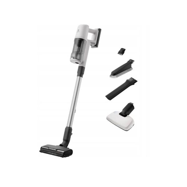 Sladdlös golvdammsugare - Electrolux - EP61HB21UV - 21.6V - 50 min drifttid - Utan påse