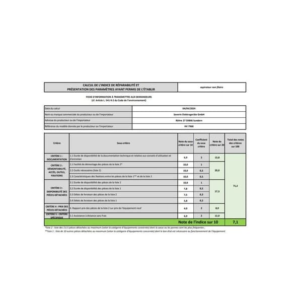 Severin Handdammsugare och bordsdammsugare 2-i-1 25.9v - HV7968