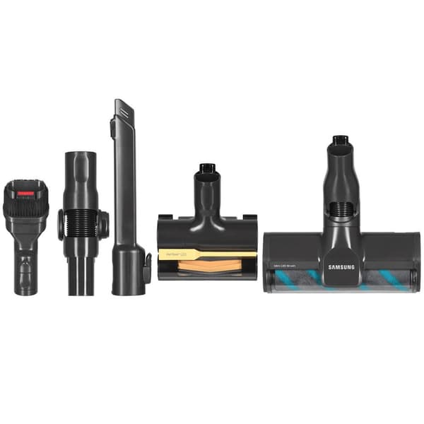 Samsung Upright Hoover VS20C955CTK/WA