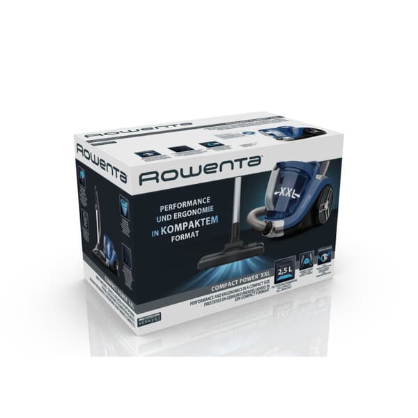 Poistin Rowenta RO4881 Sininen 550 W