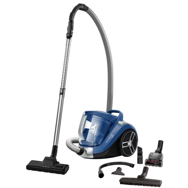 Ekstraktor Rowenta RO4881 Blå 550 W