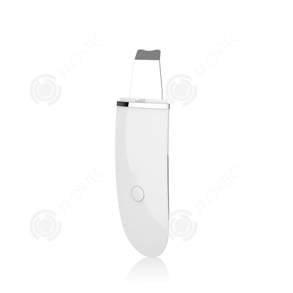 INN Pormaskin för Pormaskar 800mah Sked för pormaskar Ultrasonisk vibration Trådlös laddning Bärbar Pormaskin