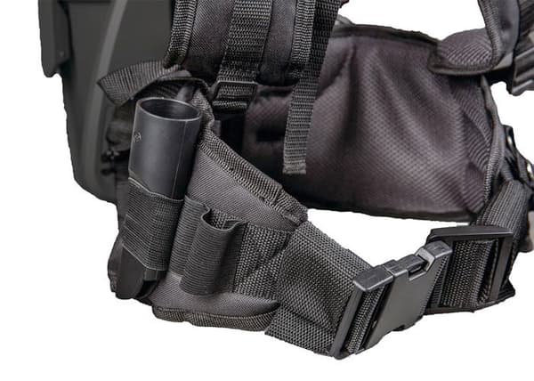 Rygsmissare - CLEANCRAFT - flexCAT 104 - 4L - Utan påse - Torr