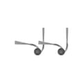 Miniatyrbild 1 av 4: Roborock FlexiArm - Sidoborstar - 2p - Original