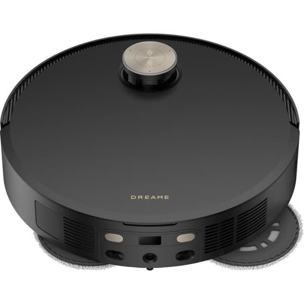 Robotdammsugare och mopp - DREAME - X50 Ultra Complete - Svart - 20000 Pa - Autonomi 220 mn