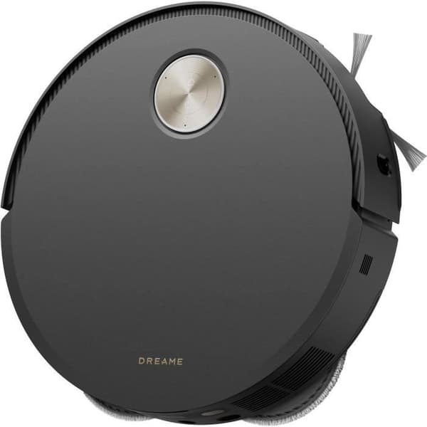 Robotdammsugare och mopp - DREAME - X50 Ultra Complete - Svart - 20000 Pa - Autonomi 220 mn