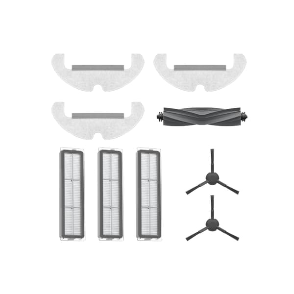 Filterkit till Dreame D10s Plus – Svart
