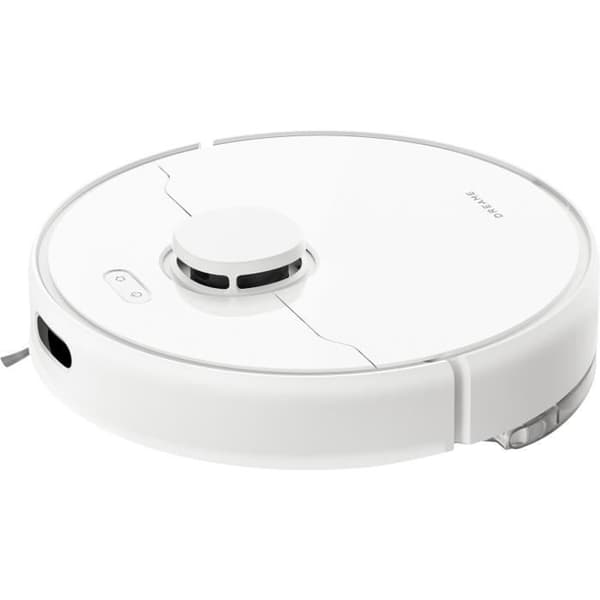 Robotdammsugare - DREAME - D9 MAX GEN2 - 6000 Pa - 570 ml - Vit