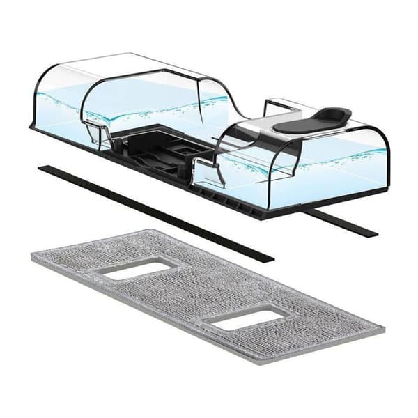 Aspirator Sopborste 3 i 1 NUMMERISK ULTIMAT HOMELAND WASH 400W - 55 min autonomi - 2 års garanti