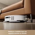 Miniatyrbild 4 av 6: Robotdammsugare - MOVA V50 Ultra Complete - 24000 Pa - Vit