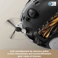 Miniatyrbild 6 av 6: Robotdammsugare - MOVA V50 Ultra Complete - 24000 Pa - Vit