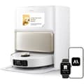 Miniatyrbild 1 av 6: Robotdammsugare - MOVA V50 Ultra Complete - 24000 Pa - Vit