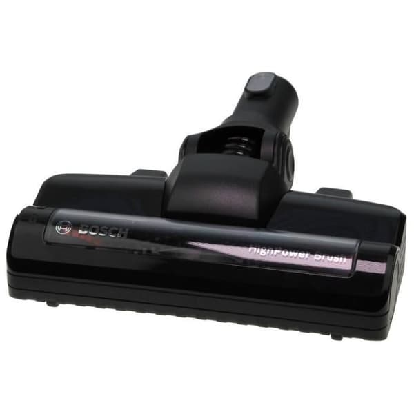 Svart elektroborste för Unlimited Serie 8 sladdlösa stickdammsugare Bosch 17002491