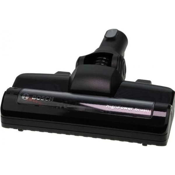 ElectroBrosse - Bosch - Unlimited Serie 8 - Svart - Laddningsbara batterier - Sladdlös stavdammsugare