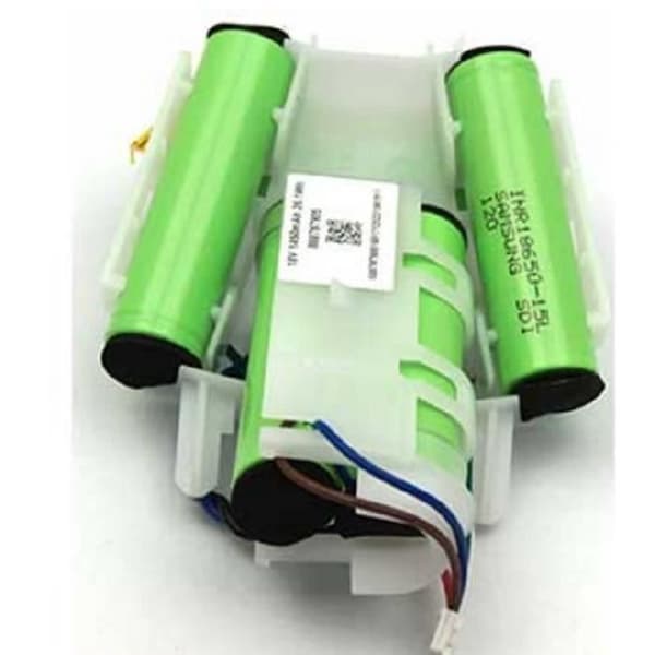 BATTERISETT FÖR ELECTROLUX HANDVAKUUMVAKUUM - 0C-38MM-Z719