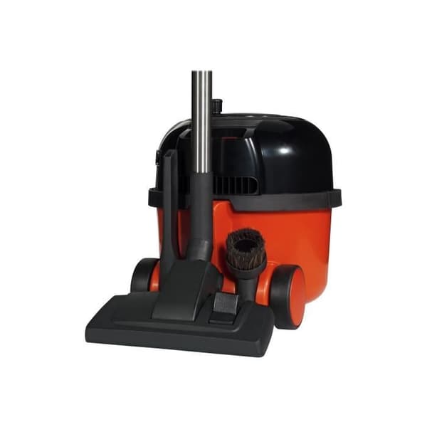 Numatic Henry Next HVN 200-11 Påsdammsugare 620 Watt röd