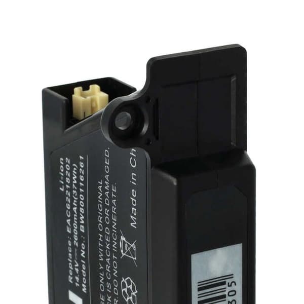 Uppladdningsbart batteri (294921-51049) - Robotdammsugare - LG (18207)