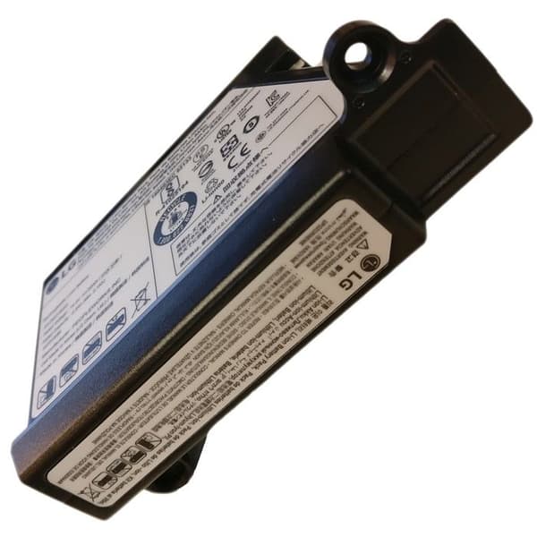 Uppladdningsbart batteri (294921-51044) - Robotdammsugare - LG (18207)