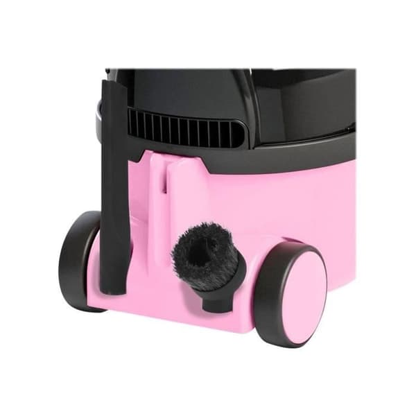Numatic Hetty Compact HET 160-11 Påse burk dammsugare 620 Watt klassisk rosa