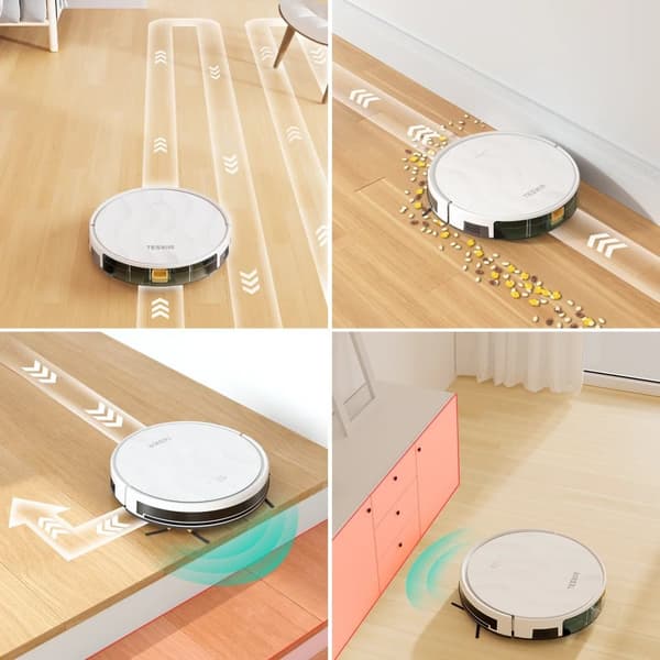 Tesvor M2 Robottipölynimuri