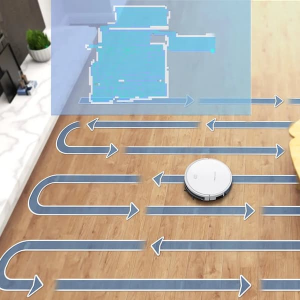 Tesvor M2 Robottipölynimuri