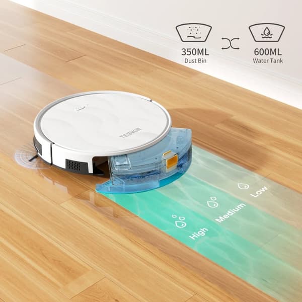 Tesvor M2 Robottipölynimuri