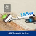 Miniatyrbillede 2 af 4: Tineco Pure ONE A50S Trådløs Støvsuger, 185W Sugeevne, 70Min Driftstid,EU