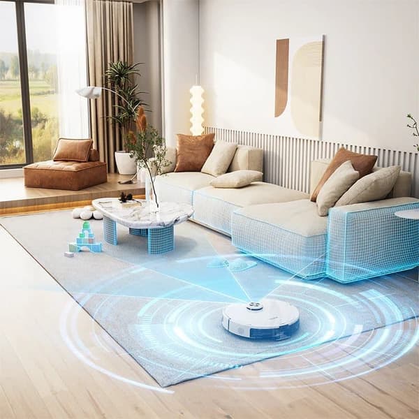 Tesvor S8 PRO Robotstøvsuger