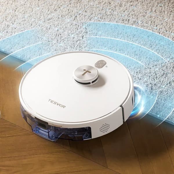 Tesvor S8 MAX Robotstøvsuger