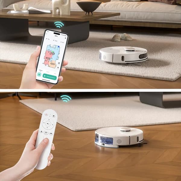 Tesvor S8 MAX Robotstøvsuger