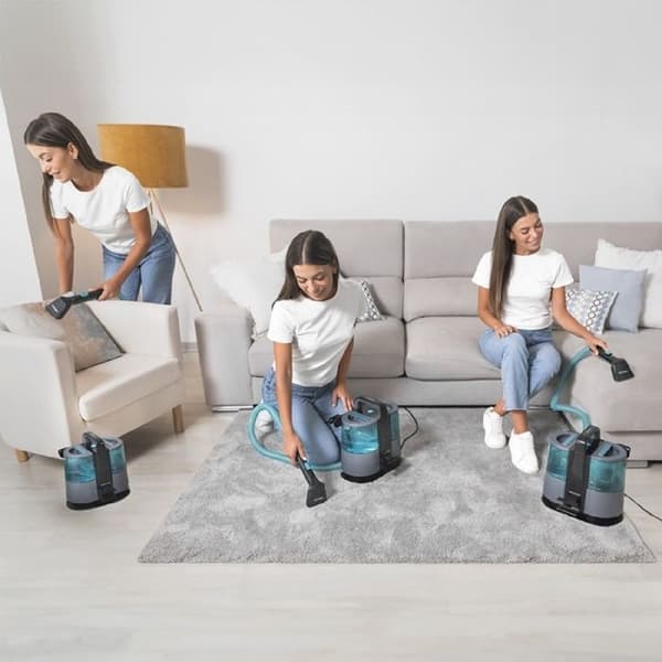 Cecotec Fläckrensare för mattor och möbeltyger Conga 4000 Carpet&amp;Spot Clean