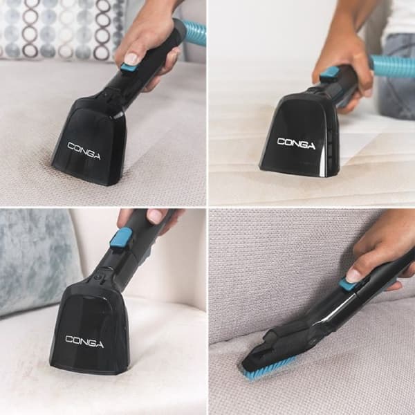 Cecotec Fläckrensare för mattor och möbeltyger Conga 4000 Carpet&amp;Spot Clean
