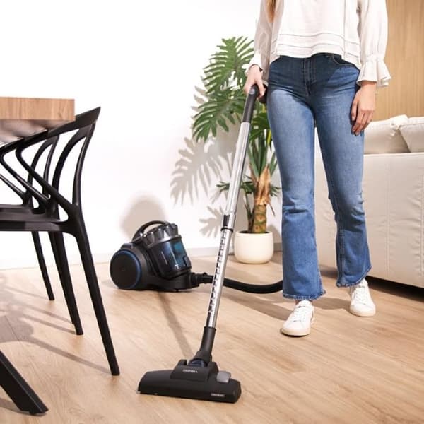 Stående dammsugare - Cecotec - Conga RockStar Multicyclonic XXL - 800 W - 4 L - Säckerlös