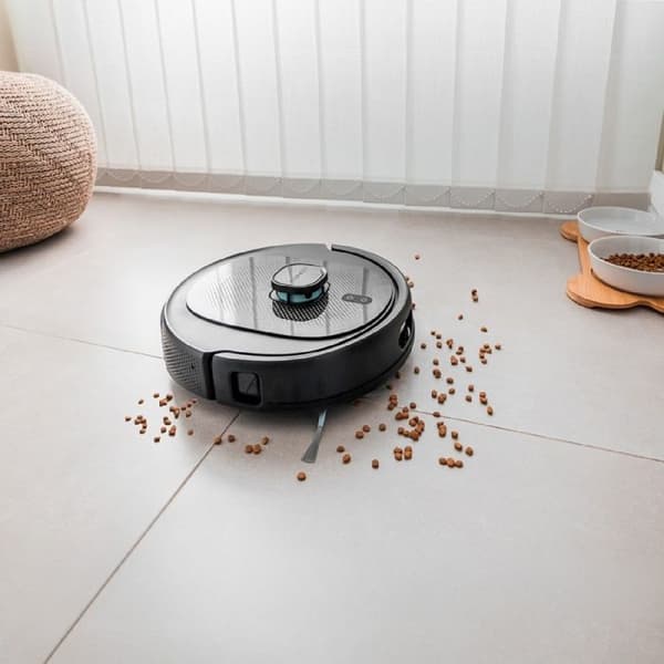 Cecotec Robotdammsugare Conga 9590 Spin Revolution Ultra Power Hem