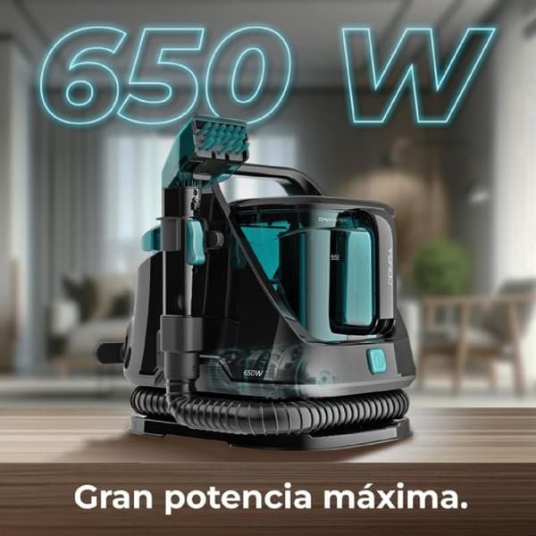 Cecotec Fläckrensare med sladd Conga 5000 Carpet&Spot Clean XXL