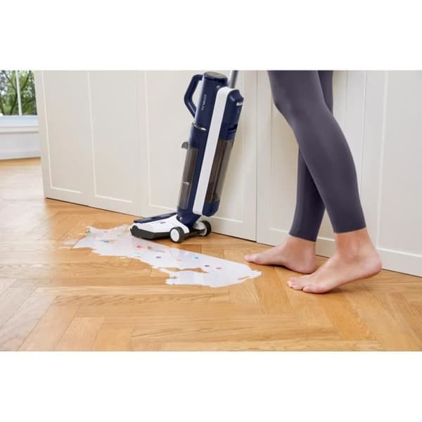 Tineco S5 Combo Plus - Sladdlös våt- och torrdammsugare