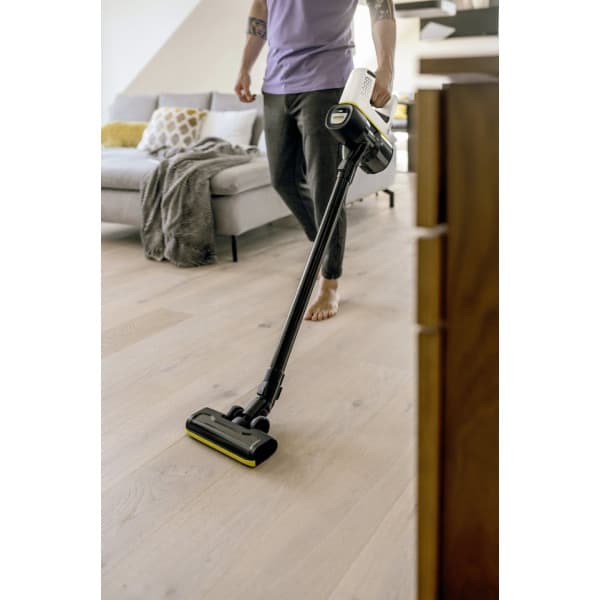 Kärcher VC 4 Cordless myHome Pet slanglös stående dammsugare