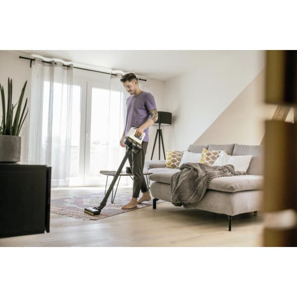 Kärcher VC 4 Cordless myHome Pet slanglös stående dammsugare