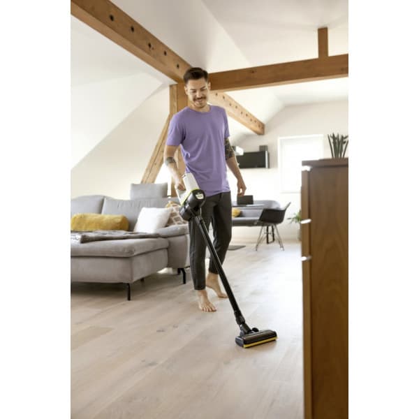 Kärcher VC 4 Cordless myHome Pet slanglös stående dammsugare