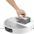 Pikkukuva 11 / 11: Roborock Saros 10 robotti-imuri, valkoinen