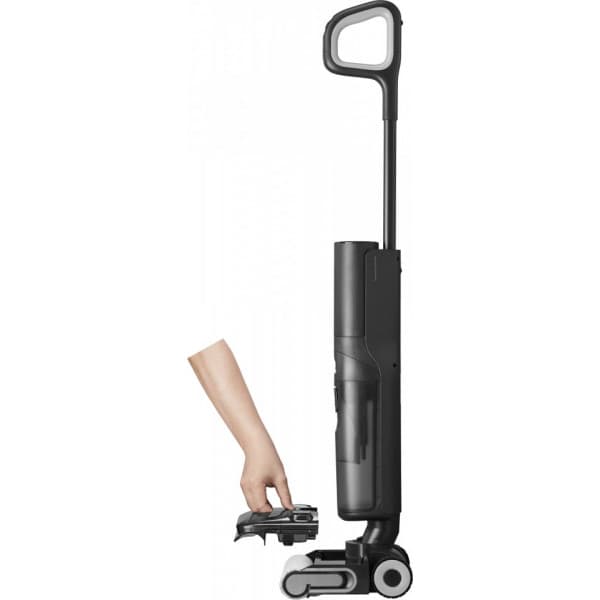 Roborock F25 ACE Combo märkä-kuivaimuri, musta