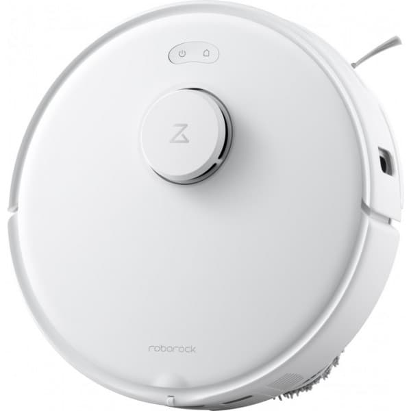 Roborock Qrevo Edge 5V1 robotdammsugare, vit