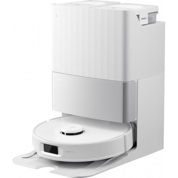Roborock Qrevo Edge 5V1 robotdammsugare, vit