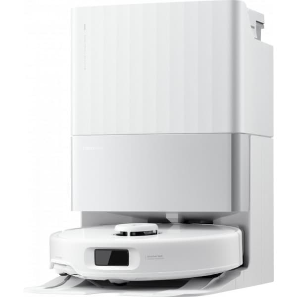 Roborock Qrevo Edge 5V1 robotdammsugare, vit