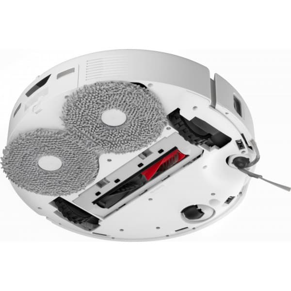 Roborock Qrevo Edge 5V1 robotdammsugare, vit